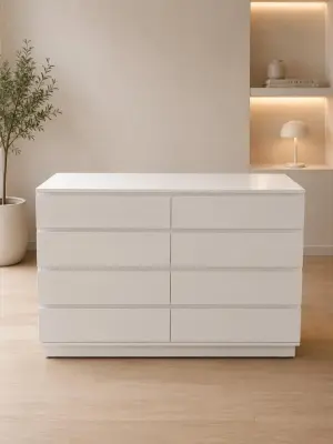 كومودينو أو خزانة أدراج Commode