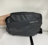 Sacoche banane imperméable