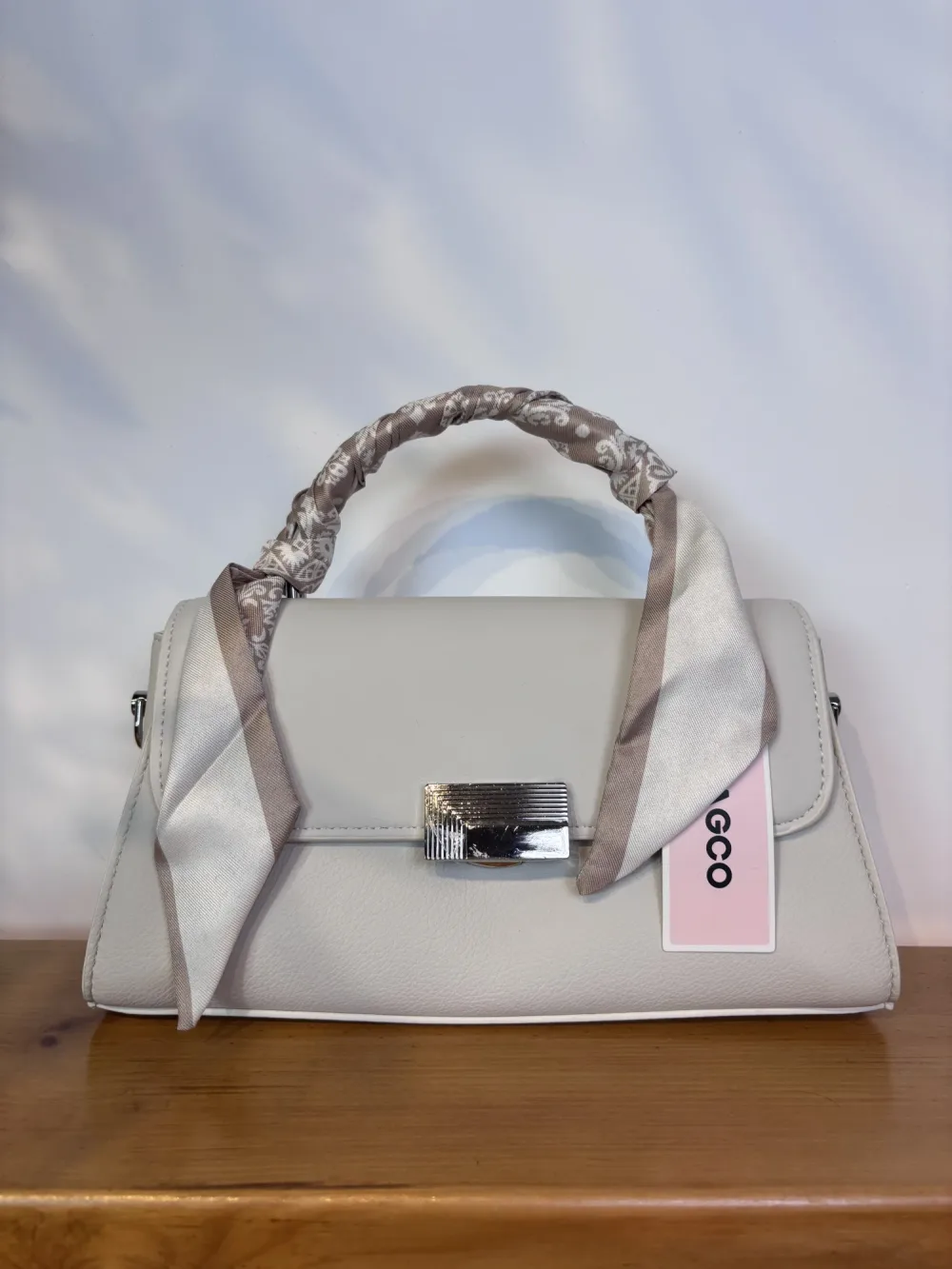Sac Foulard Chic