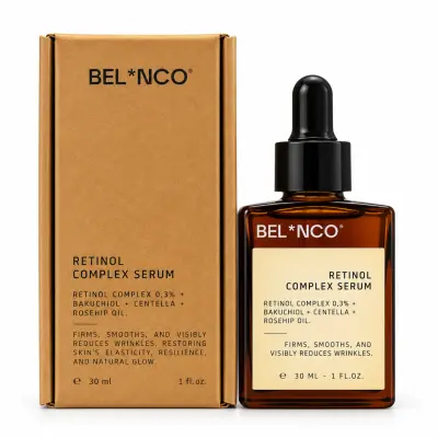 BEL*NCO Retinol Complex Serum 0,3 % – 30ML