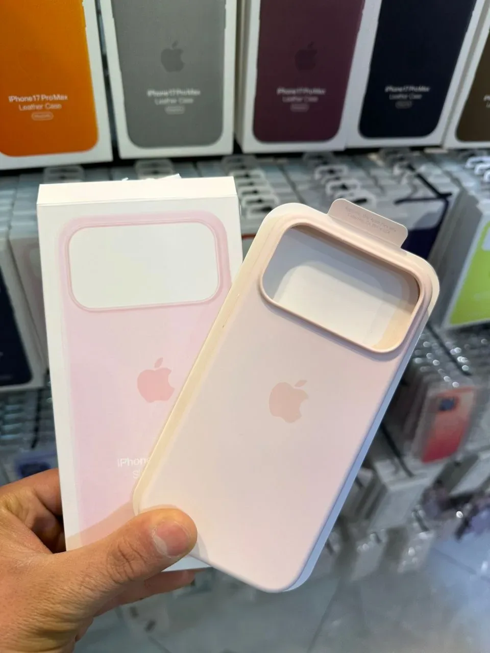Antichoc Apple silicone