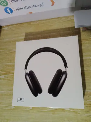 سماعات لاسلكية بلوتوث P9