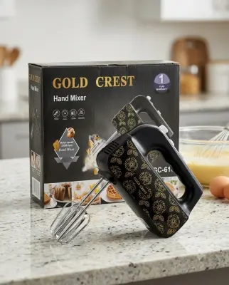 Gold crest خلاط يدوي
