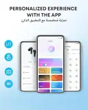 Soundcore by Anker R50i – Écouteurs TWS, 30H d’Autonomie