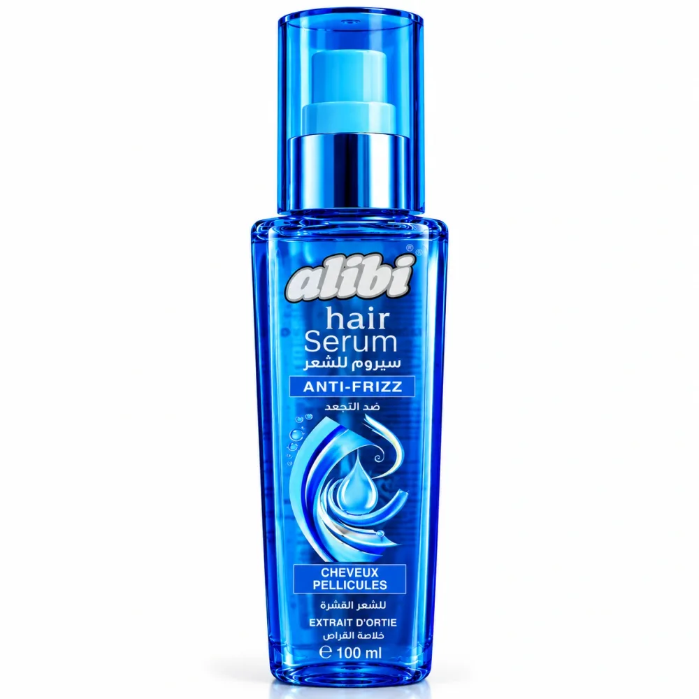 Alibi Hair Serum Anti-Frizz 100ML
