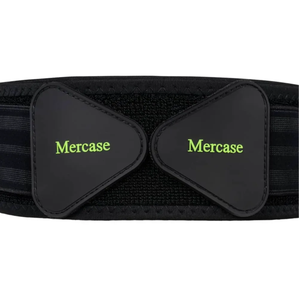 Mercase Posture Corrector Unisexe Ceinture dorsal et Correcteur