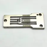 Plaque a Aiguille Machine Flat Look 6.0