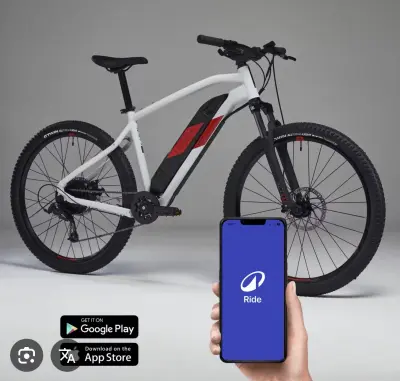 Rockrider E100