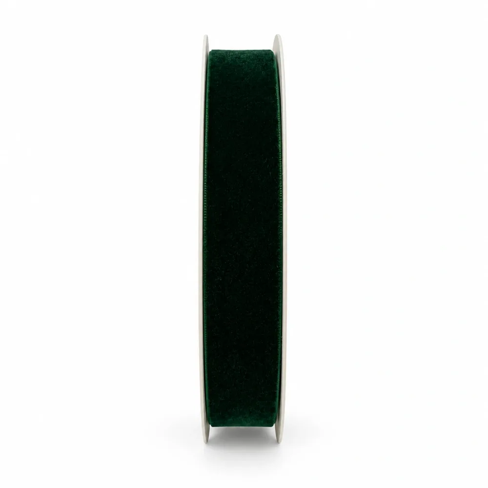 Ruban Velour 2.5cm  50Y