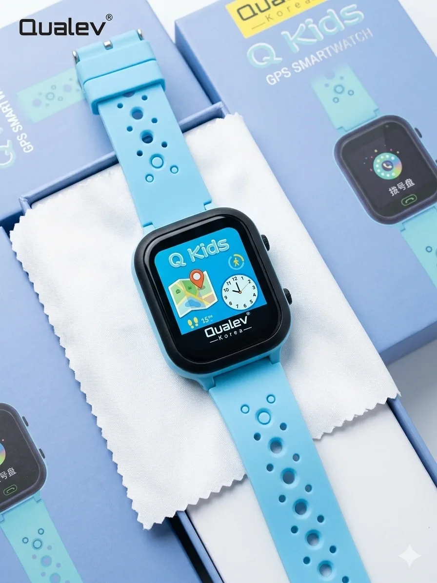 SMART WATCH QUALEV Q KIDS