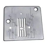 Plaque Aiguille Machine ACME 987