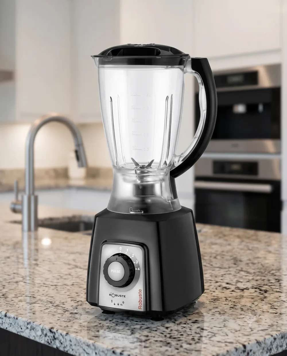 Robuste Blender - خلاط مطبخ قوي.