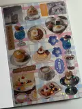 Stickers book