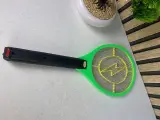 Raquette Trappe à SWAT Anti-Insectes Électrique Portable - مضرب الحشرات الكهربائي المحمول