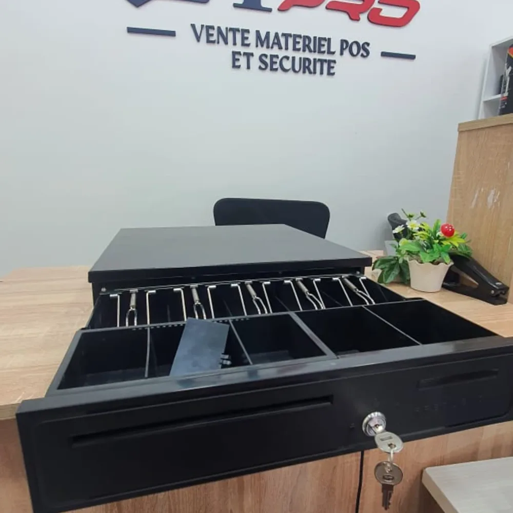 TIROIR CAISSE FREQUANCY P3
