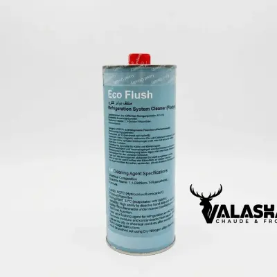 Produit nettoyant ( flush circuit)