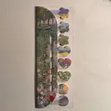 Vangogh book mark
