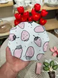 Poche de Glace Rétro "Fruit Hope Love" – Style Vintage