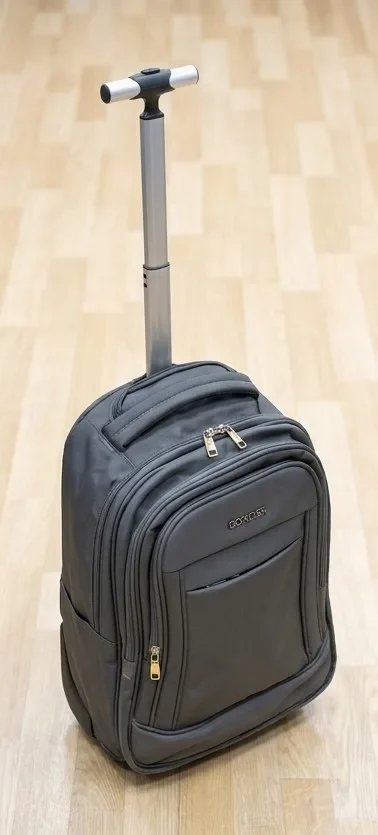 Sac à dos roulette professionnel GORDER
