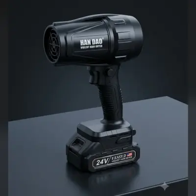Handao jet fan 24V