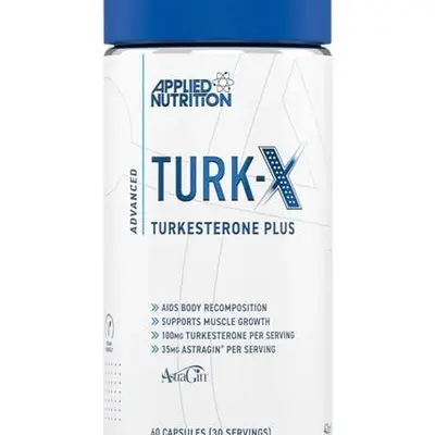 Turk X Applied Nutrition