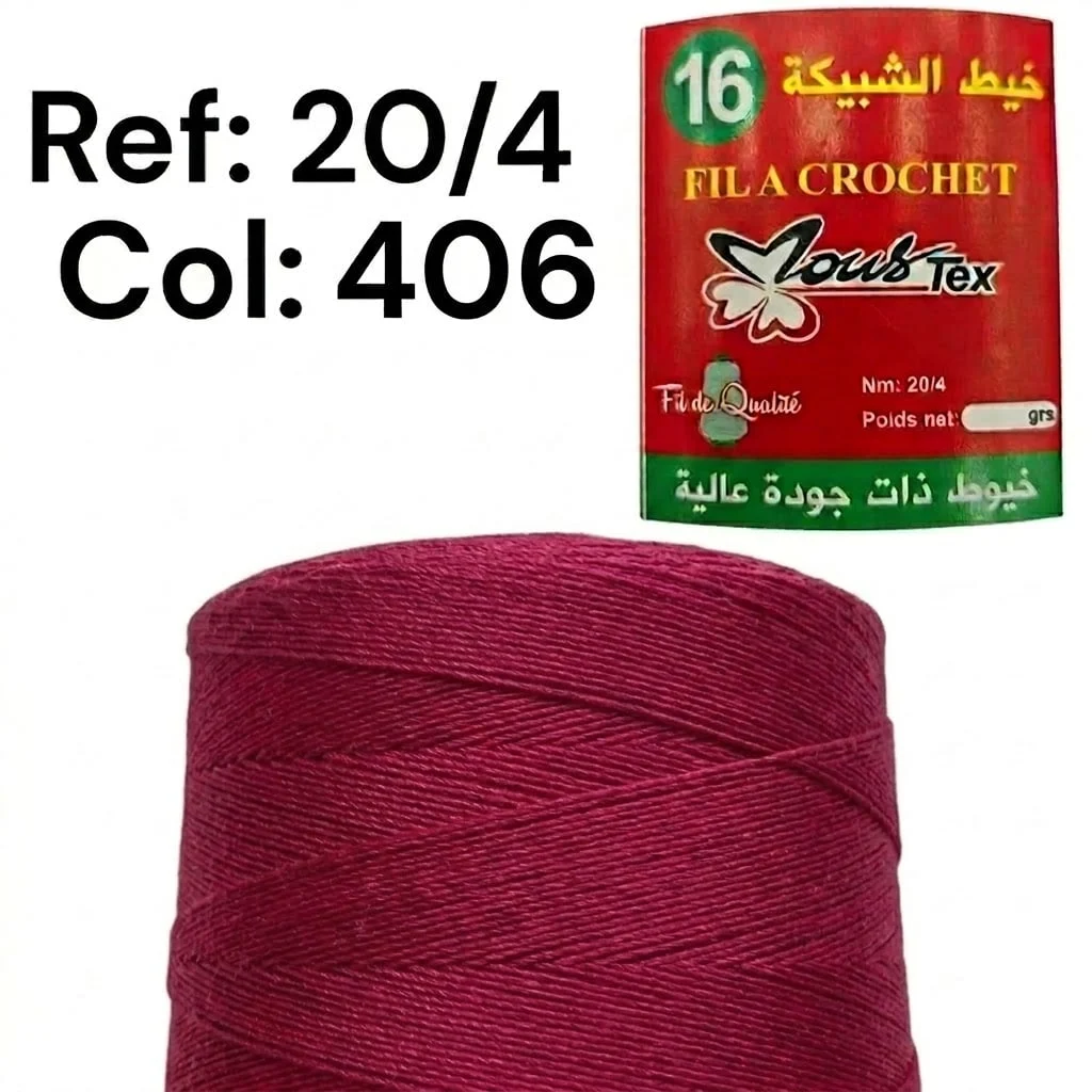 Fil Crochet
