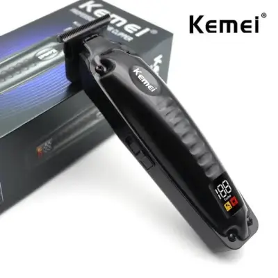 • 🚨 ماكينة Kemi 1578 | 10W تعطيك Zero بلا جروح