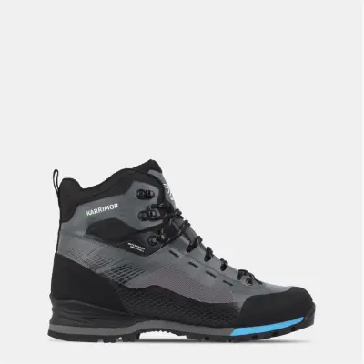 Boots Karrimor randonnée Ridge Waterproof Hiking Gris/Noir