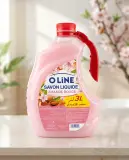 Oline صابون سائل باللوز 3ل