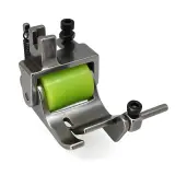 Pied de Biche Surpiqure Reglable avec Roulette T9