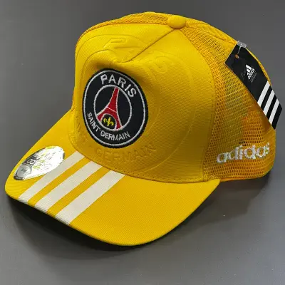 كاسكيطة باريس سان جارمان PSG اصفر