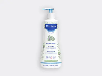 Lait corps Hydra Bébé 500ml