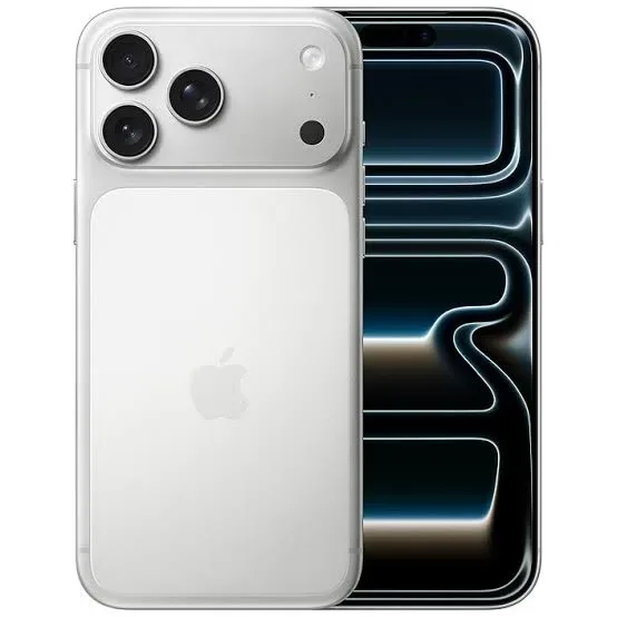 Iphone 17 Pro max 256gb