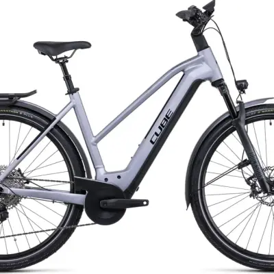 Vélo de Ville Électrique Cube Kathmandu Hybrid Pro 750 