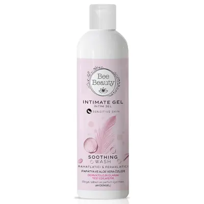 Gel nettoyant intime Bee Beauty 250 ml
