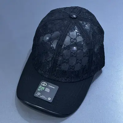 كاسكيطة شبكة غوتشي Gucci fullmesh