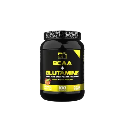 BCAA + GLUTAMINE