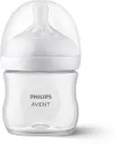 Biberon à Réponse Naturelle plastique de 125 ml