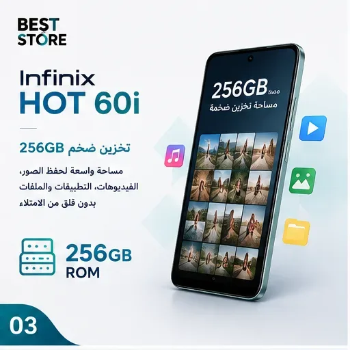 Infinix HOT 60i