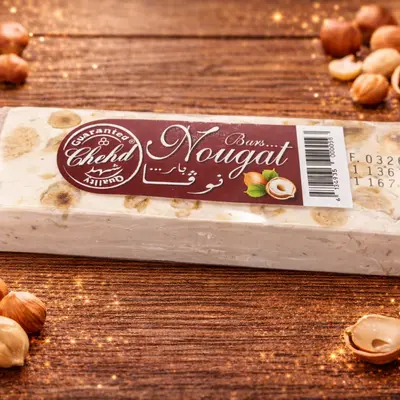 نوقا بالبندق 150 غ / 10 قطع