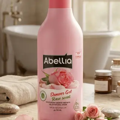 Abellia جال دوش 750ml