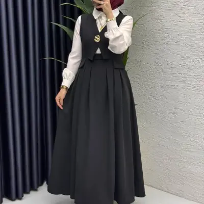 Ensemble robe chemise