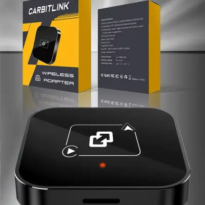 (android ou carplay  ) carbitlink vers
