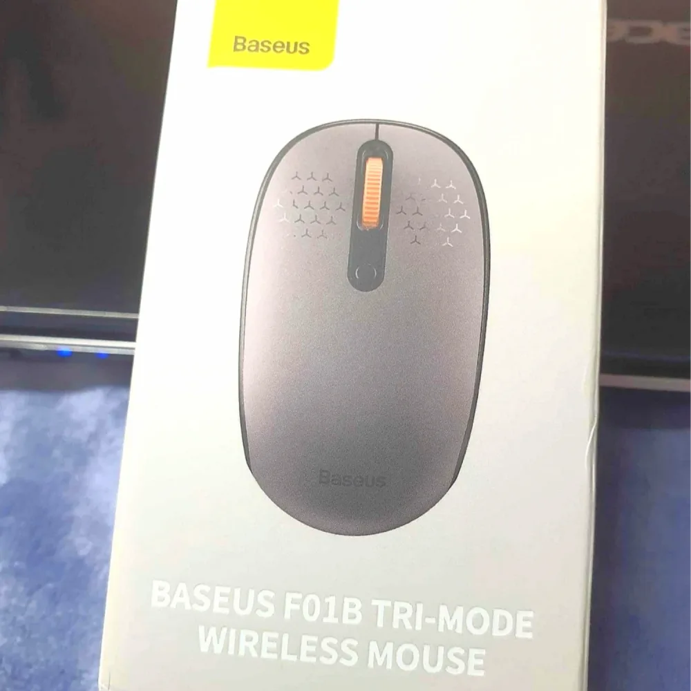 Souris Bluetooth Originale Baseus