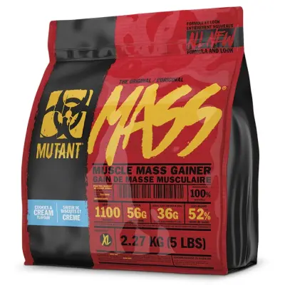 MUTANT MASS 2.27KG