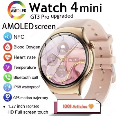 Smart Watch 04 Mini, GT 03 Pro
