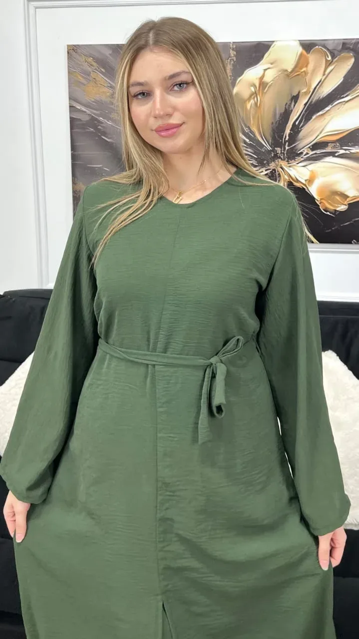ensemble pantalon froisé