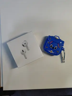 Airpod 4 + antichoc