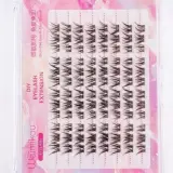 Brown bunny lashes