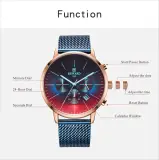 Nouvelle montre Quartz Reward VIP Original